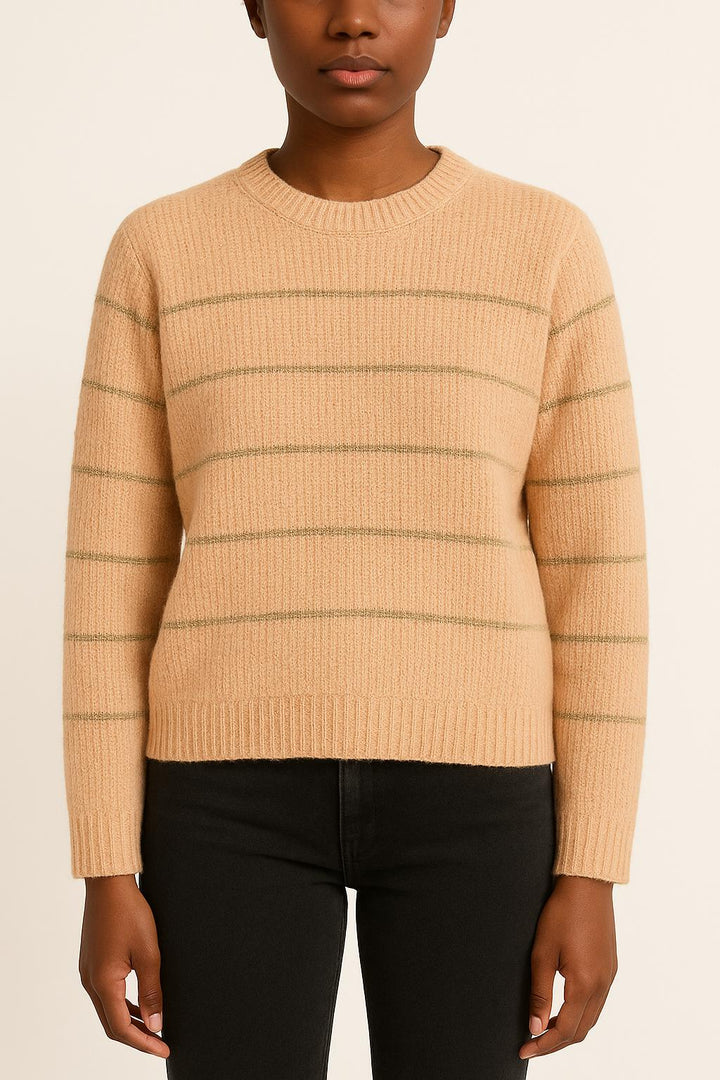 Pull Rose - Taille S/36 de la marque Suncoo | PARAD34876 - Vendu par Paradigme - Image 1