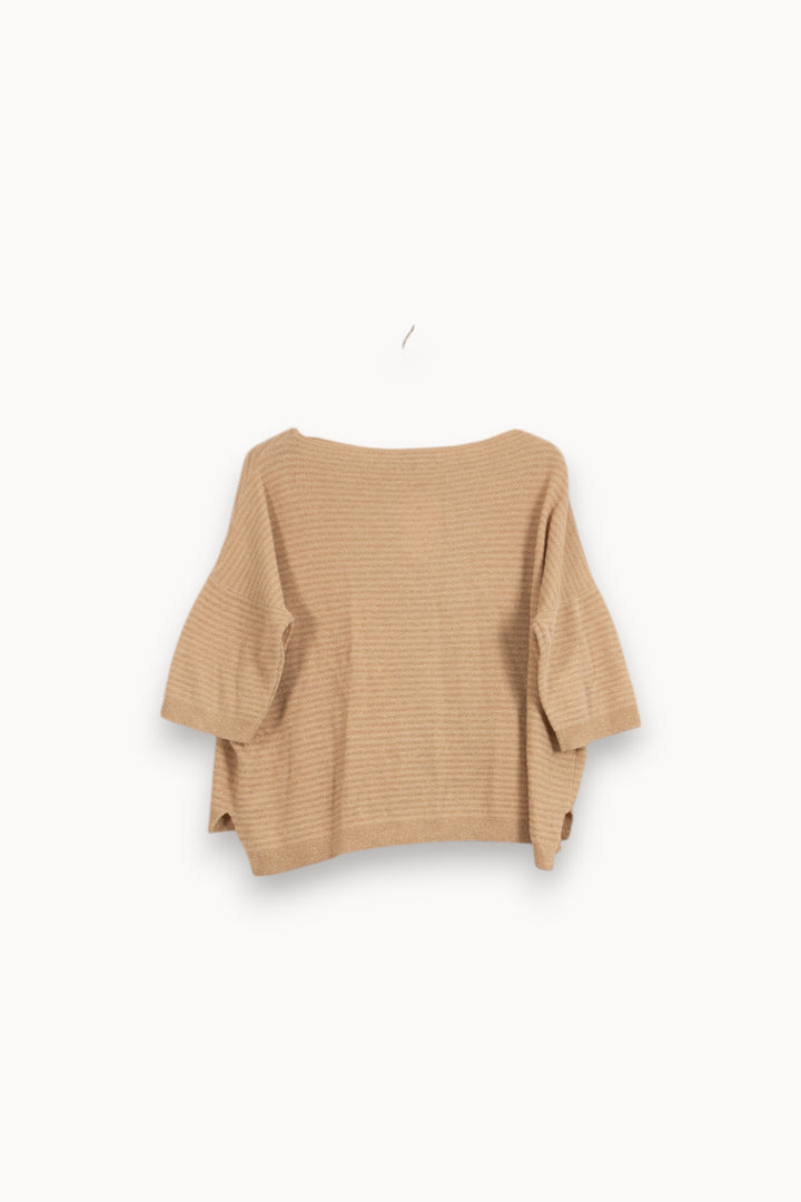 Pull Beige - Taille S/36 de la marque Suncoo | PARAD34884 - Vendu par Paradigme - Image 4