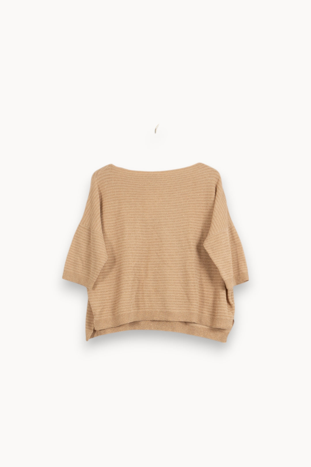 Pull Beige - Taille S/36 de la marque Suncoo | PARAD34884 - Vendu par Paradigme - Image 2