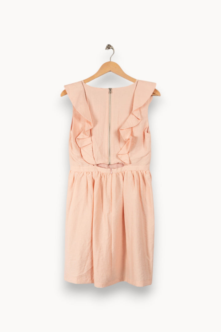 Robe rose - Taille M/38 de la marque Suncoo | PARAD34886 - Vendu par Paradigme - Image 3