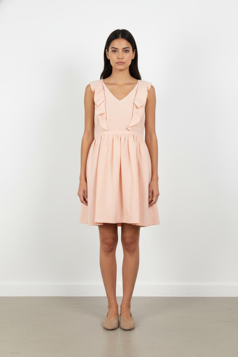 Robe rose - Taille M/38