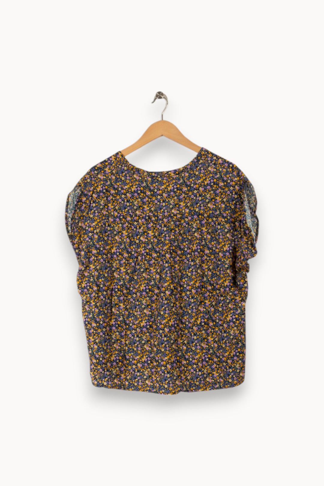 Blouse multicolore - Taille M/38 de la marque Marie Sixtine | PARAD34891 - Vendu par Paradigme - Image 3