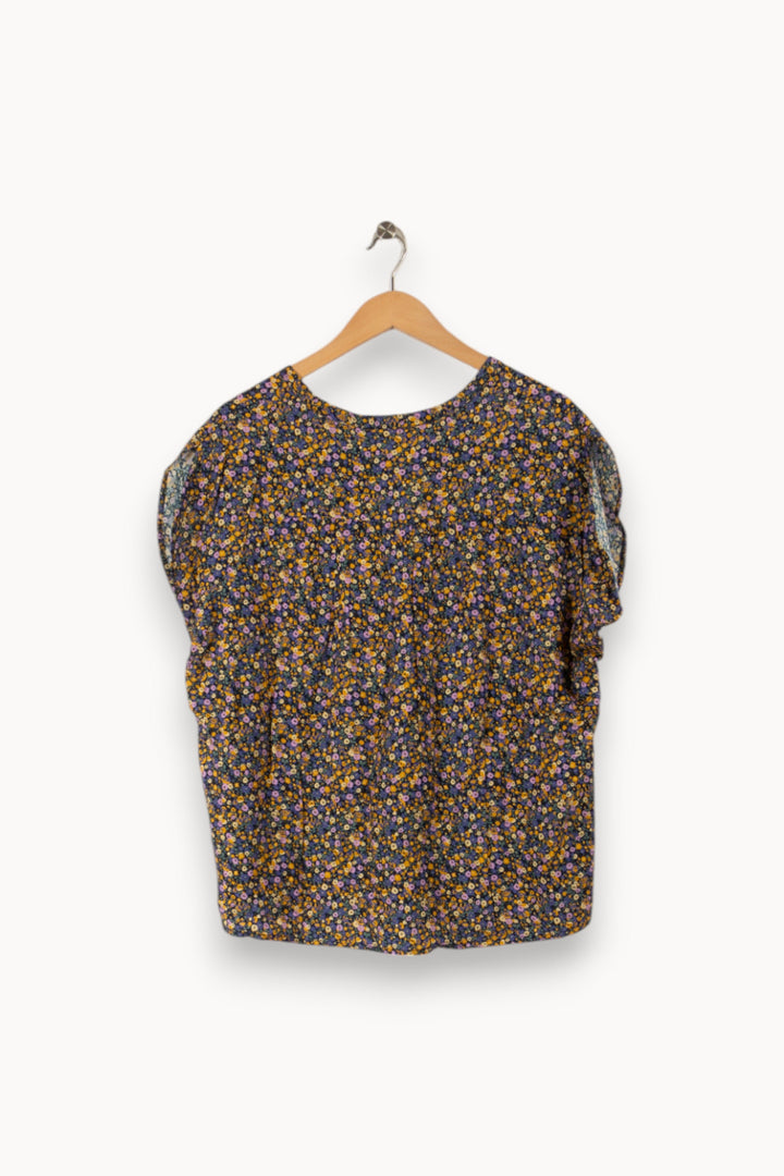 Blouse multicolore - Taille M/38 de la marque Marie Sixtine | PARAD34891 - Vendu par Paradigme - Image 3