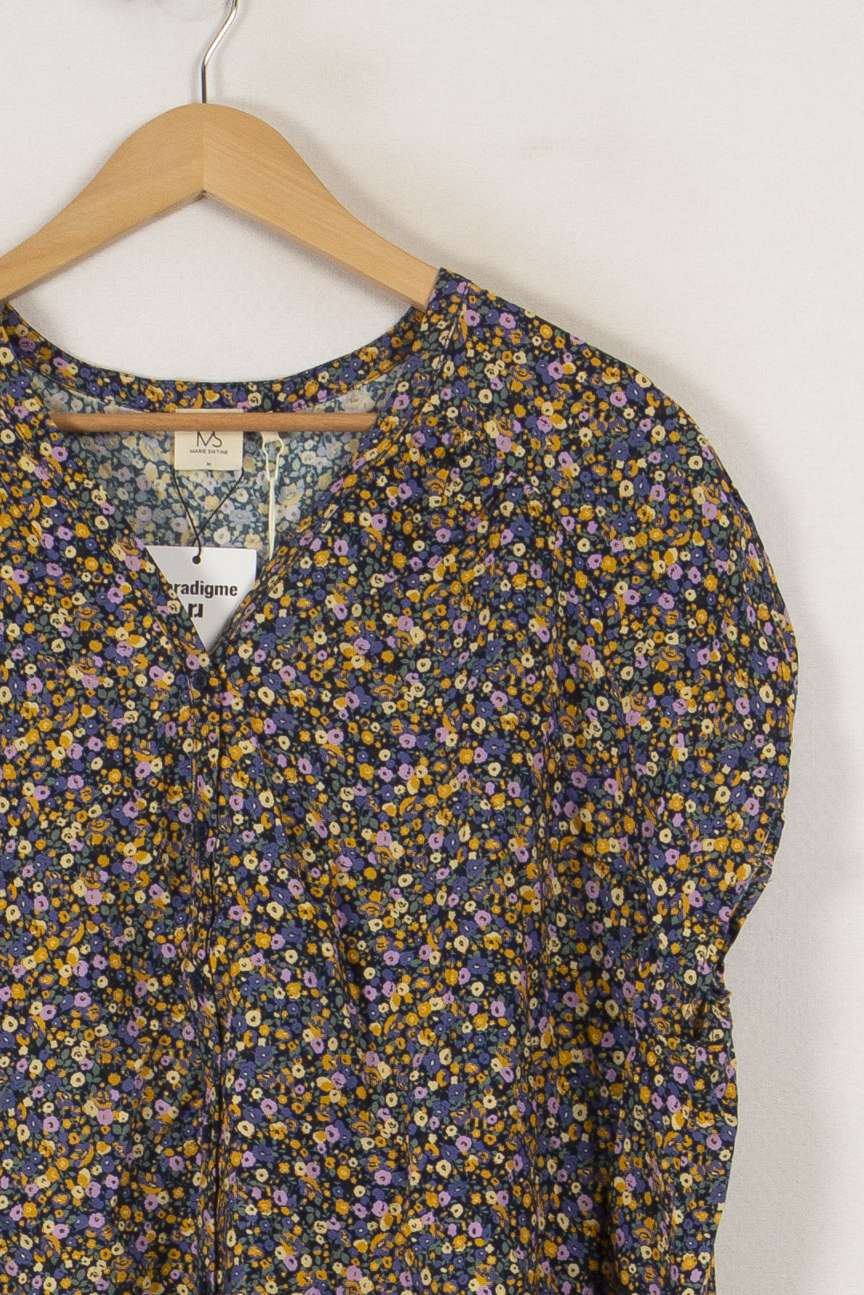 Blouse multicolore - Taille M/38 de la marque Marie Sixtine | PARAD34891 - Vendu par Paradigme - Image 2