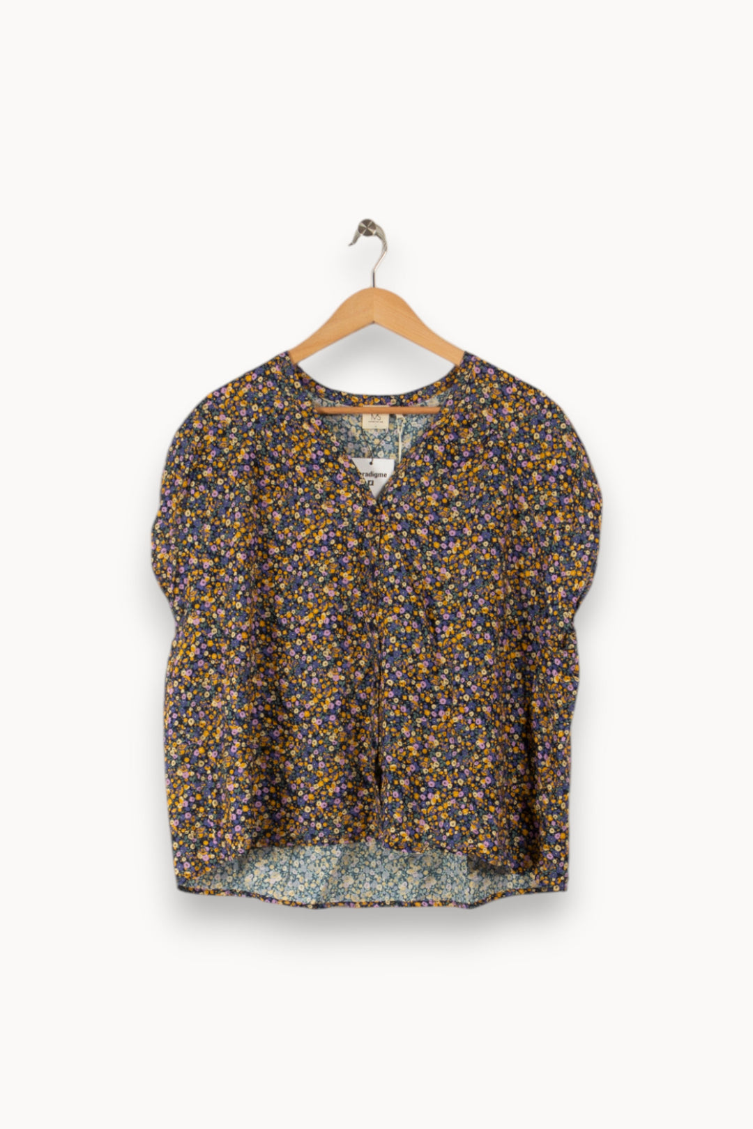 Blouse multicolore - Taille M/38 de la marque Marie Sixtine | PARAD34891 - Vendu par Paradigme - Image 1