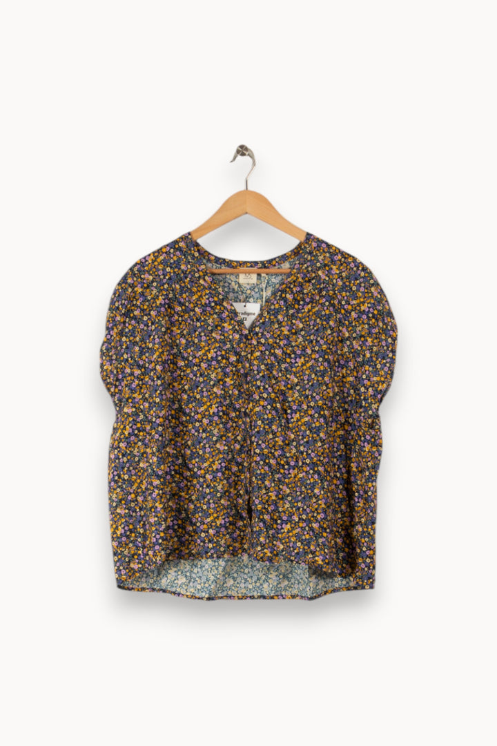 Blouse multicolore - Taille M/38 de la marque Marie Sixtine | PARAD34891 - Vendu par Paradigme - Image 1