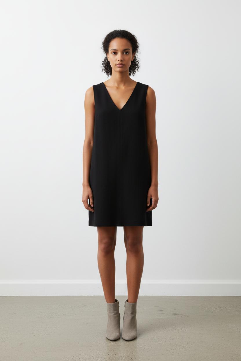 Robe noire - Taille M/38