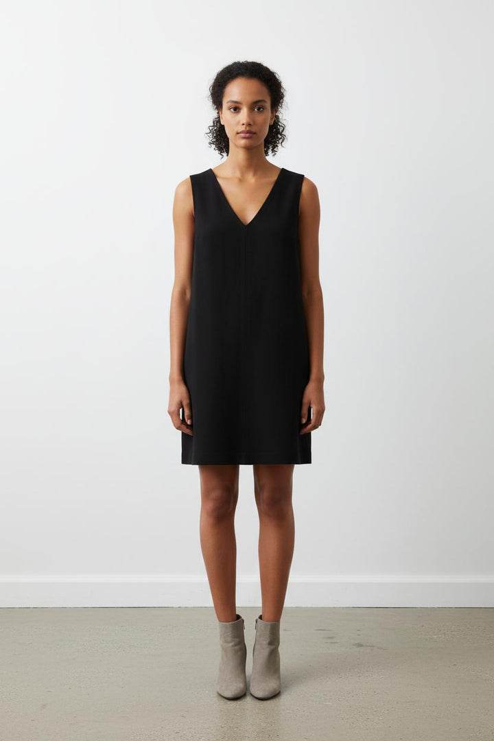Robe noire - Taille M/38