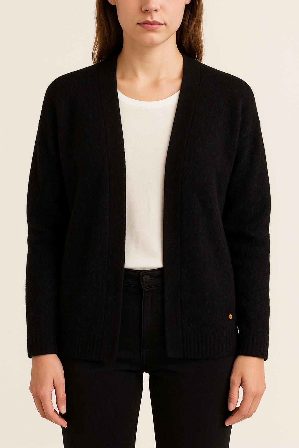 Cardigan Bleu - Taille S/36 de la marque Des petits hauts | PARAD34912 - Vendu par Paradigme - Image 1