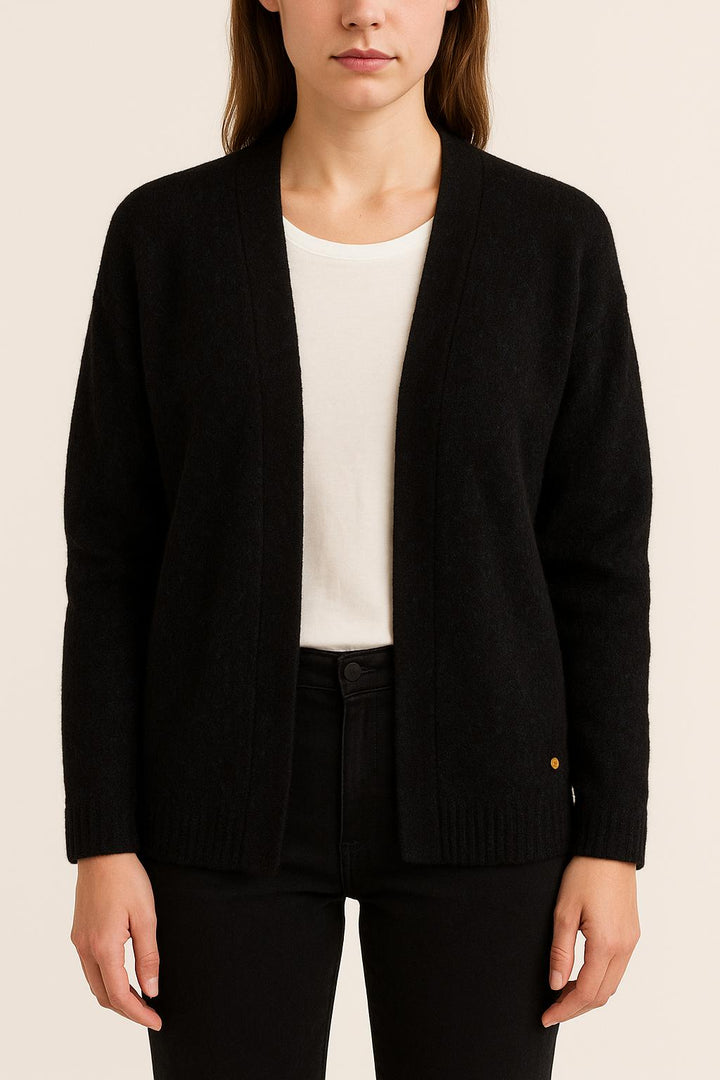 Cardigan Bleu - Taille S/36 de la marque Des petits hauts | PARAD34912 - Vendu par Paradigme - Image 1