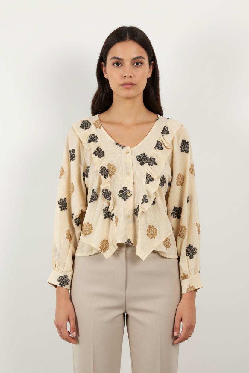 Blouse - XS/34