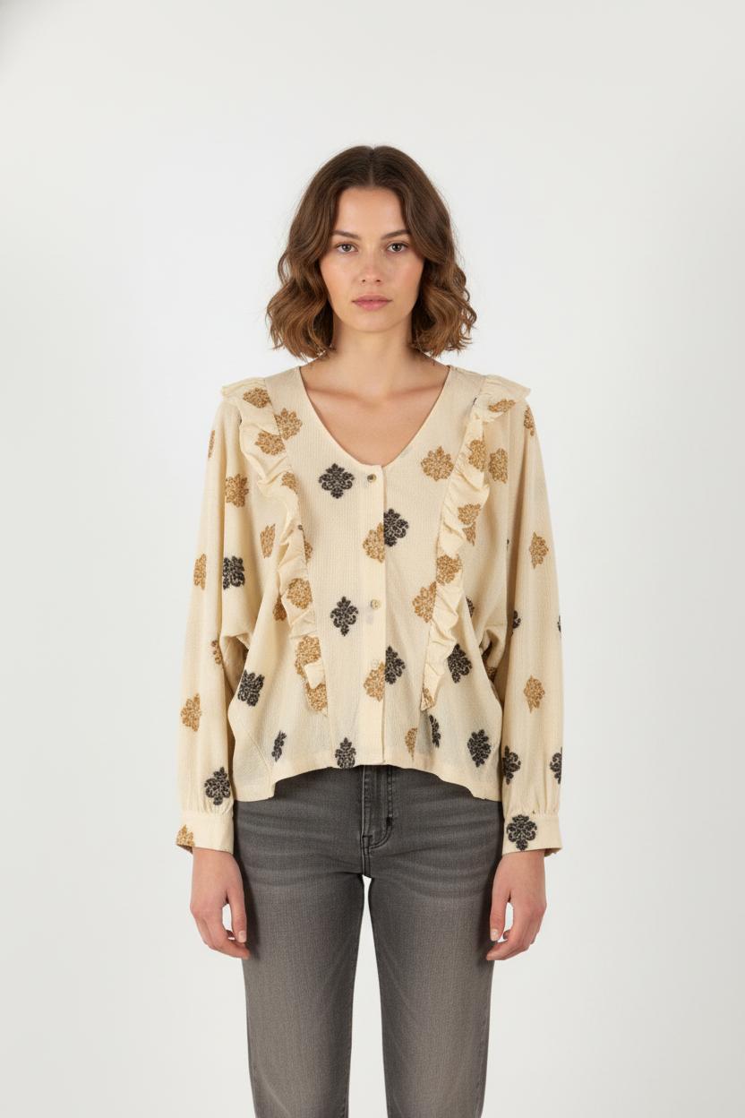 Blouse - XL/42