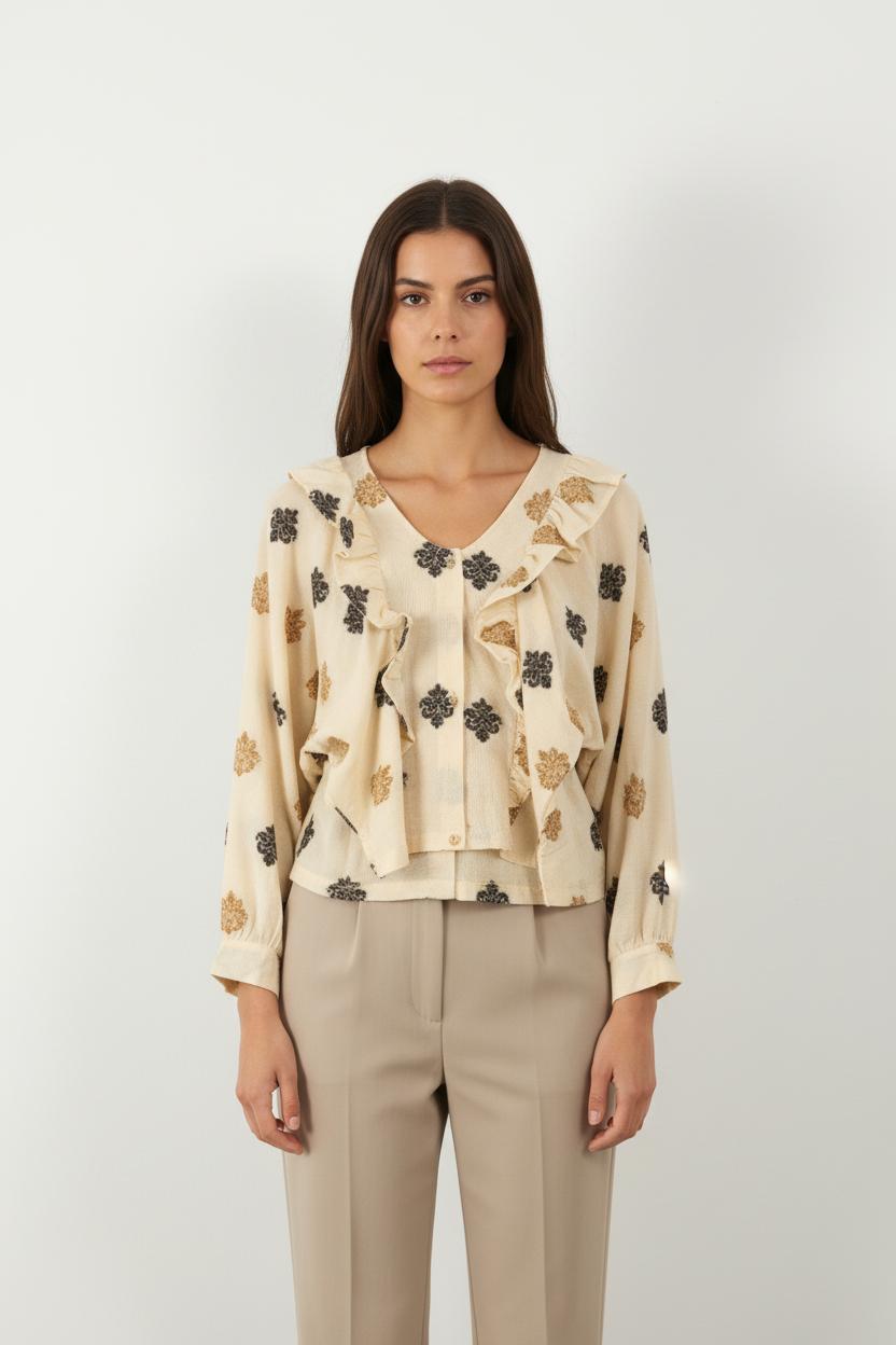 Blouse - S/36