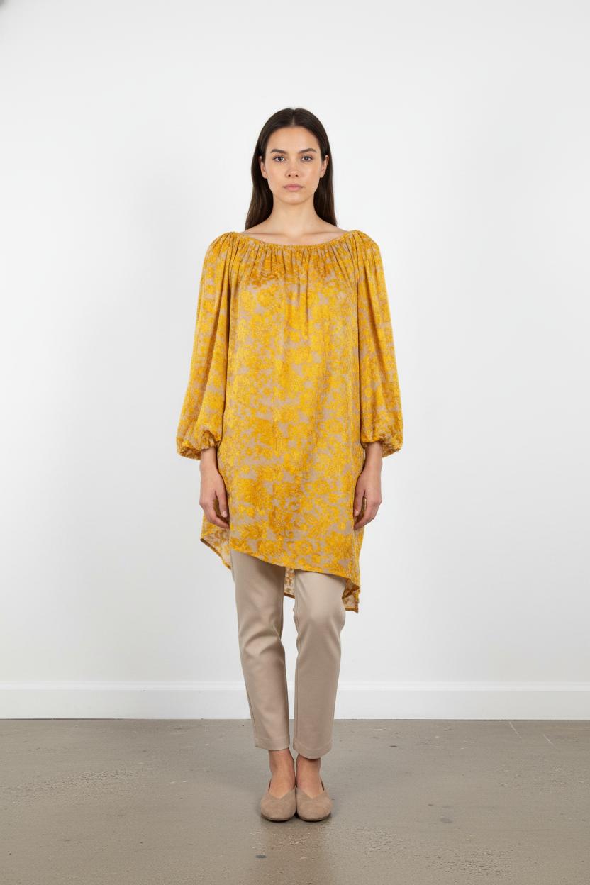 Robe midi - XL/42