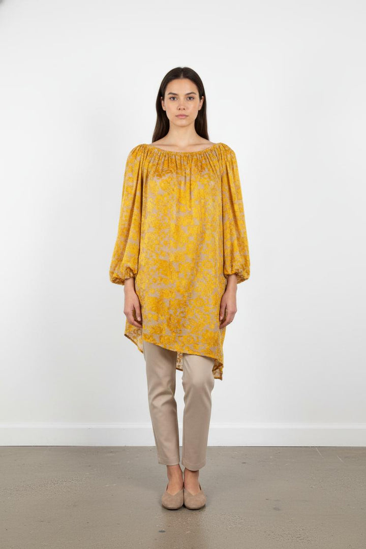 Robe midi - XL/42