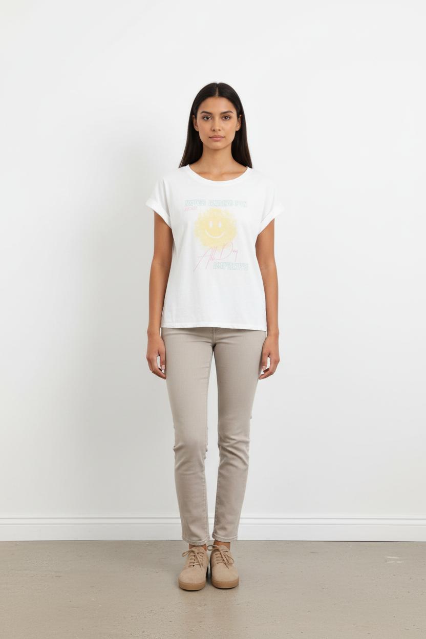 Tee-shirt - S/36