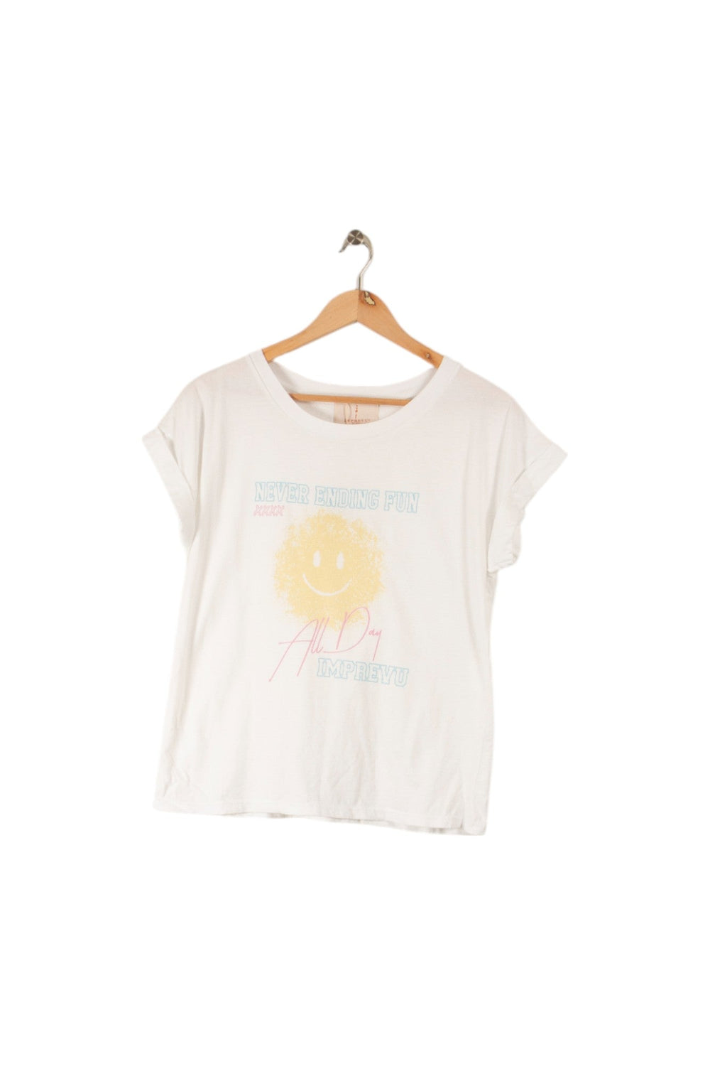 Tee-shirt - S/36