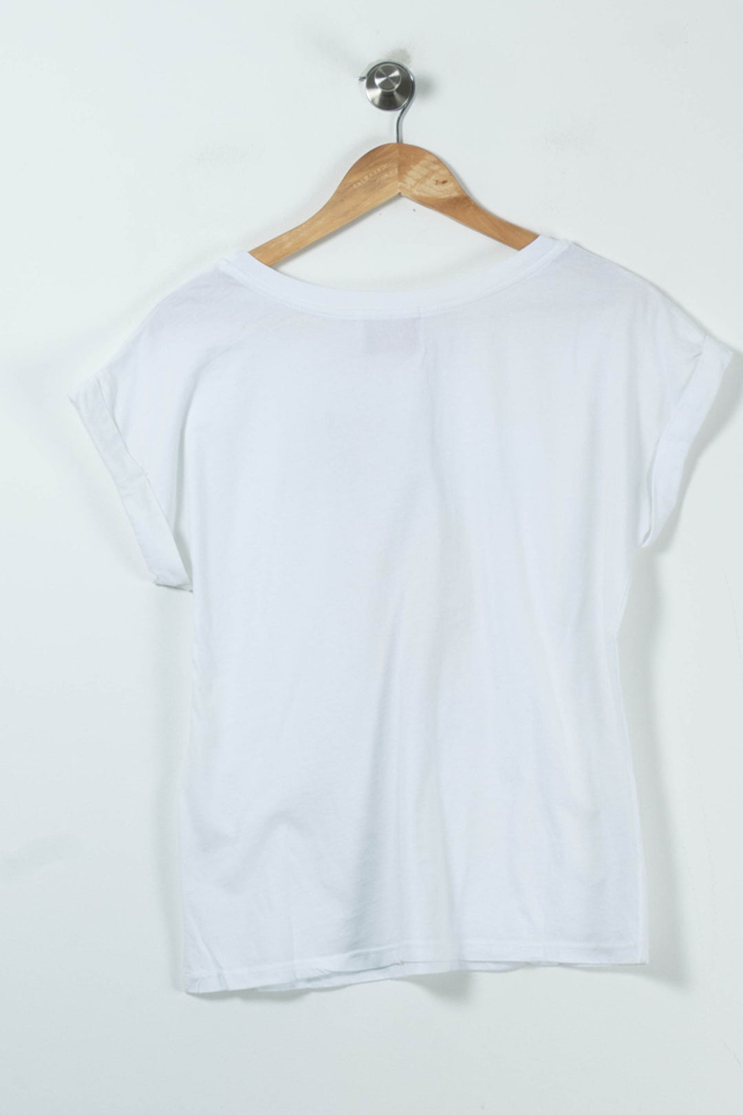 Tee-shirt Blanc - Taille M/38 de la marque Imprevu | PARAD34969 - Vendu par Paradigme - Image 4