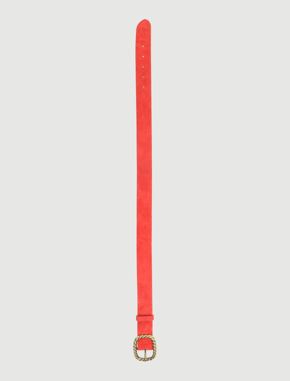 Ceinture Rouge - Taille M/38 de la marque Imprevu | PARAD34982 - Vendu par Paradigme - Image 2
