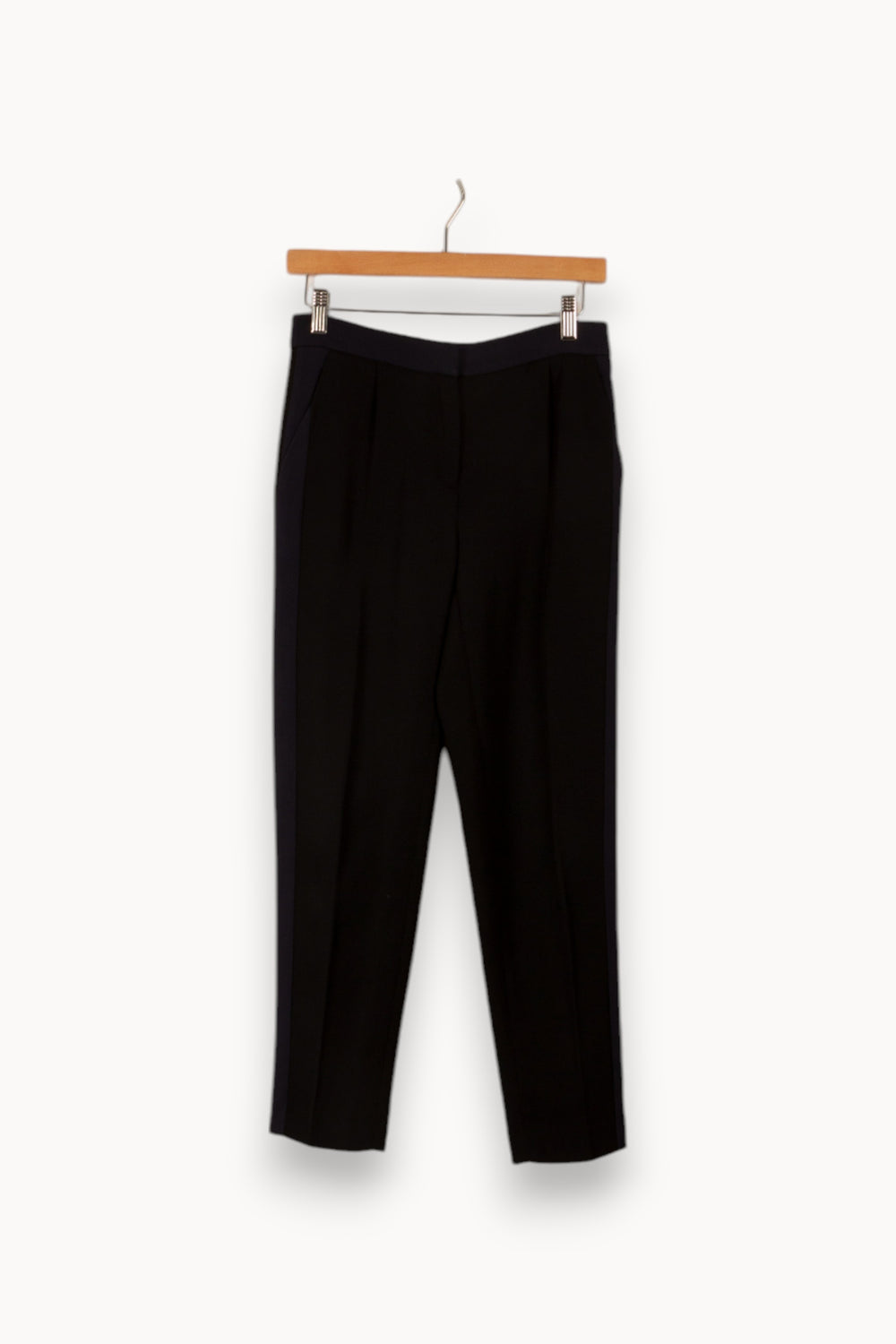 Pantalon Noir - Taille XS/34 de la marque Claudie Pierlot | PARAD34985 - Vendu par Paradigme - Image 1