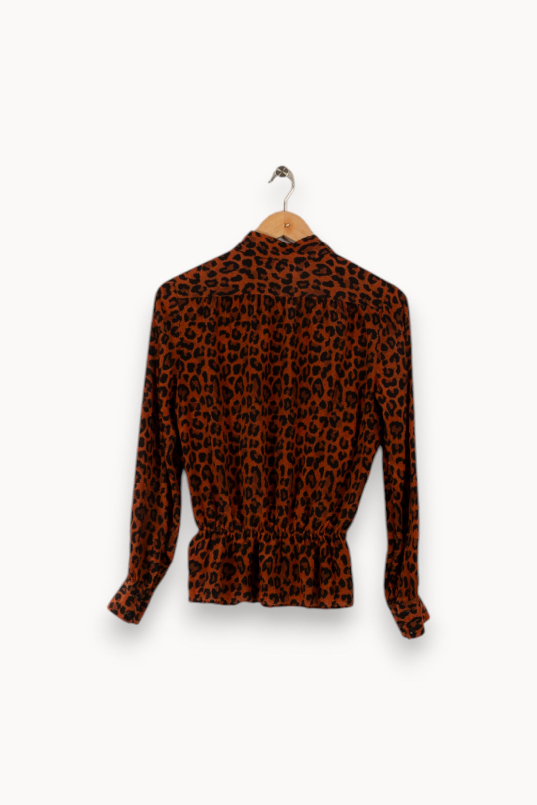 Chemise Marron - Taille M/38 de la marque Antik Batik | PARAD34998 - Vendu par Paradigme - Image 3