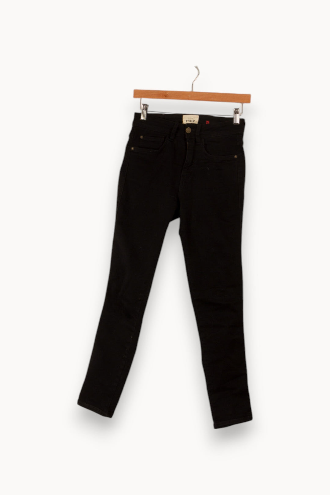 Jean - Taille XS/34 de la marque Sézane | PARAD35002 - Vendu par Paradigme - Image 1