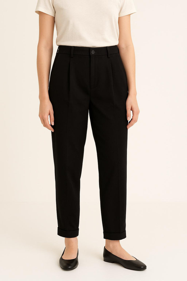 Pantalon Bleu - Taille M/38 de la marque La Fée Maraboutée | PARAD35009 - Vendu par Paradigme - Image 1