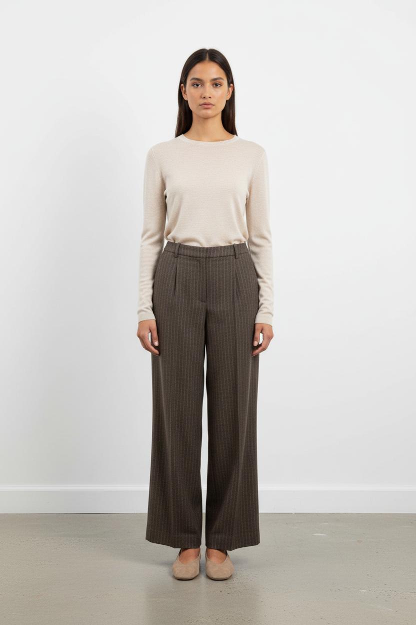 Pantalon gris - Taille L/40