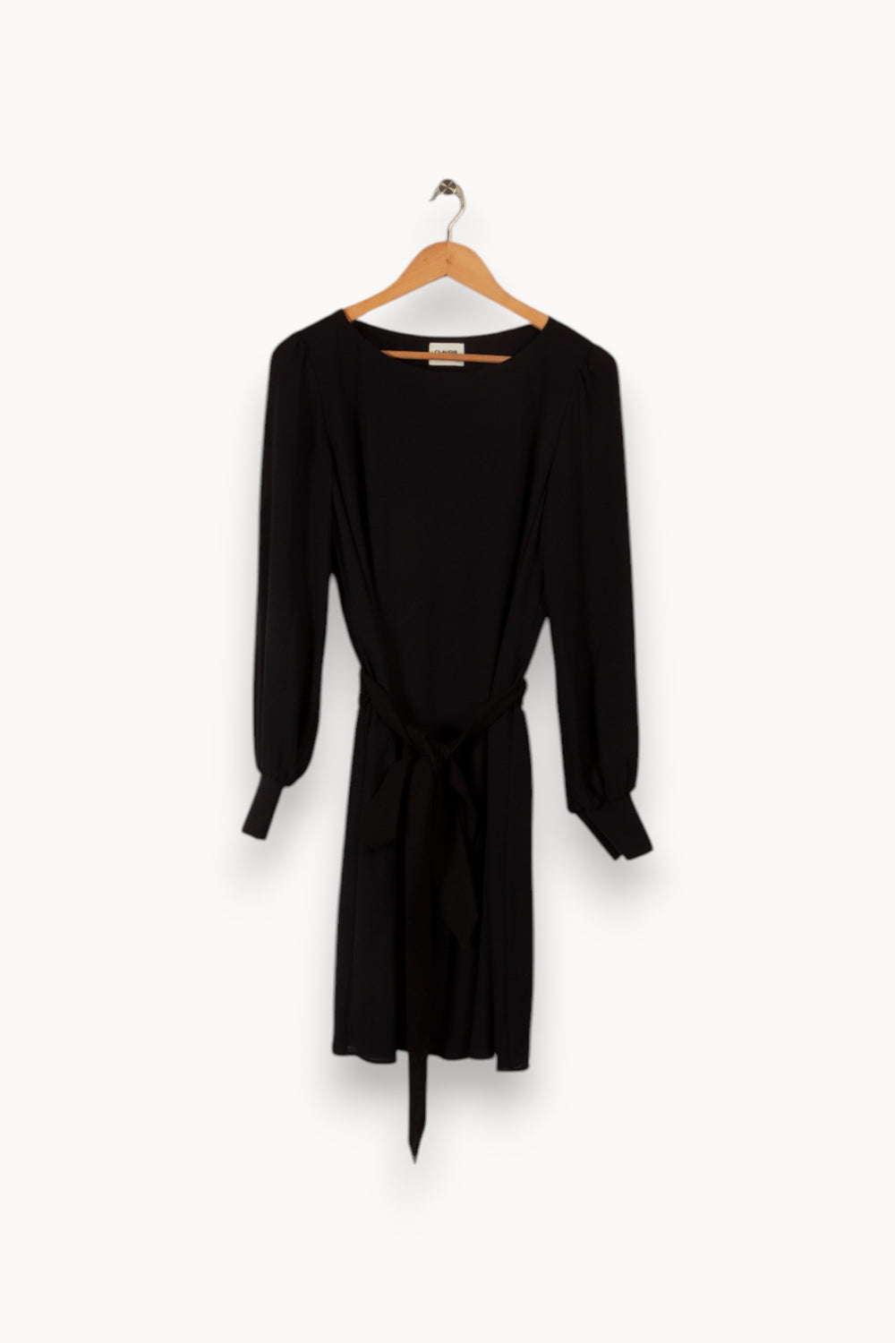 Robe Bleue - Taille L/40 de la marque Claudie Pierlot | PARAD35025 - Vendu par Paradigme - Image 1