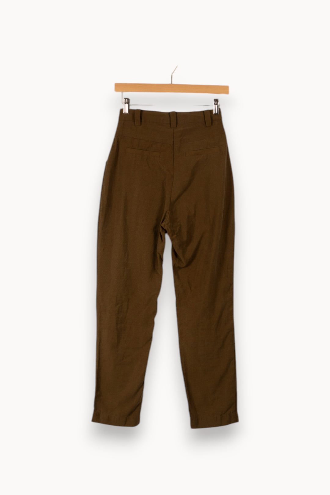 Pantalon Vert - Taille XS/34 de la marque Suncoo | PARAD35031 - Vendu par Paradigme - Image 3