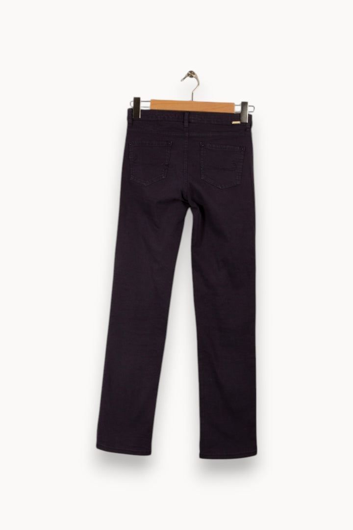 Pantalon Bleu - Taille M/38 de la marque Sud express | PARAD35041 - Vendu par Paradigme - Image 3