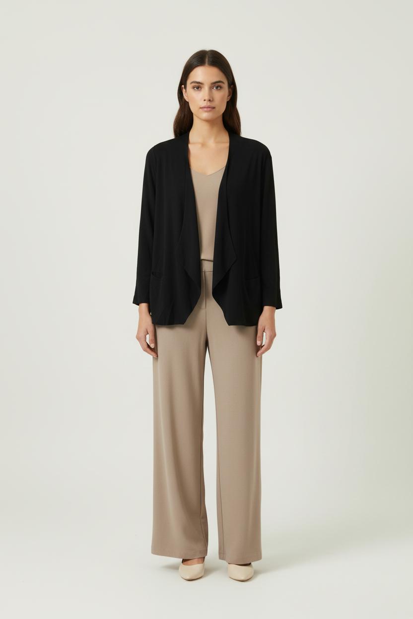 Blazer Noir - Taille XL/42 de la marque Gerard Darel | PARAD35044 - Vendu par Paradigme - Image 1
