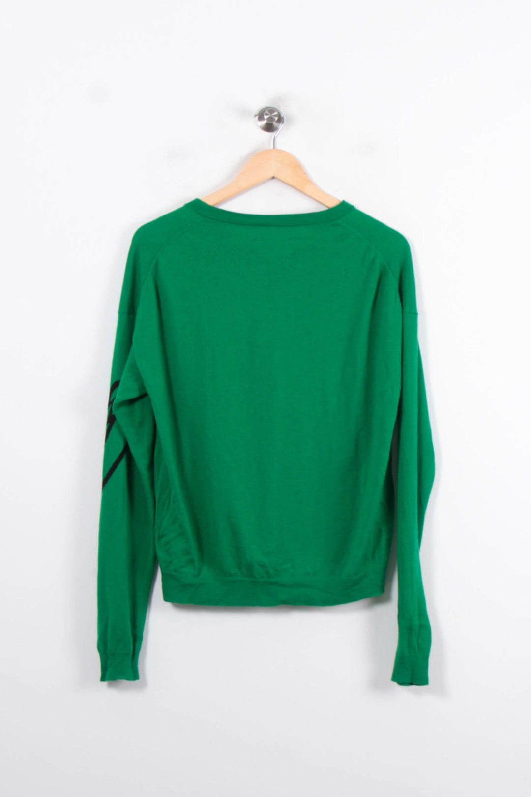 Sweat Vert - Taille L/40 de la marque Zadig&Voltaire | PARAD35049 - Vendu par Paradigme - Image 4