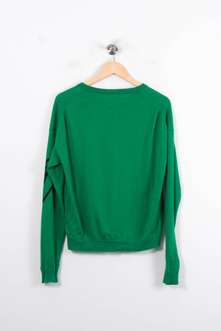 Sweat Vert - Taille L/40 de la marque Zadig&Voltaire | PARAD35049 - Vendu par Paradigme - Image 4