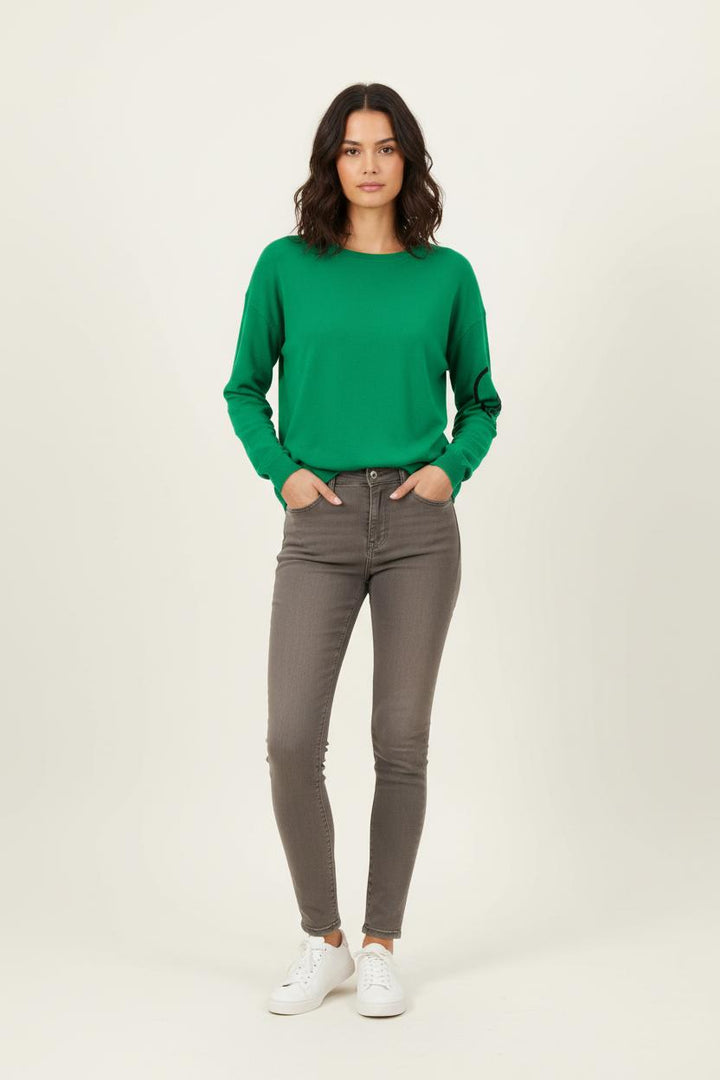 Sweat Vert - Taille L/40 de la marque Zadig&Voltaire | PARAD35049 - Vendu par Paradigme - Image 1