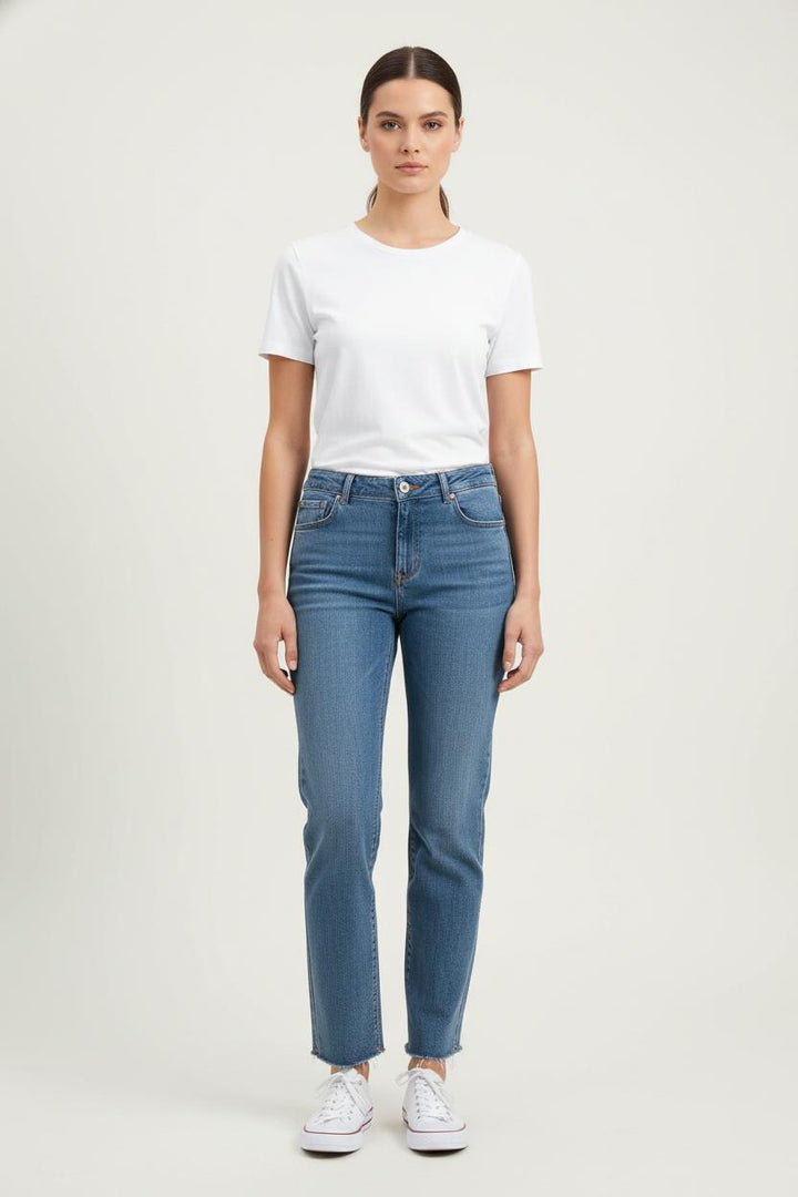Jean Bleu - Taille XL/42 de la marque Ekyog | PARAD35050 - Vendu par Paradigme - Image 1