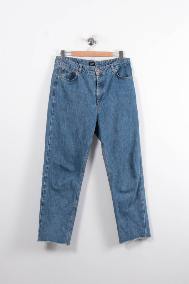 Jean Bleu - Taille XL/42 de la marque Ekyog | PARAD35050 - Vendu par Paradigme - Image 2