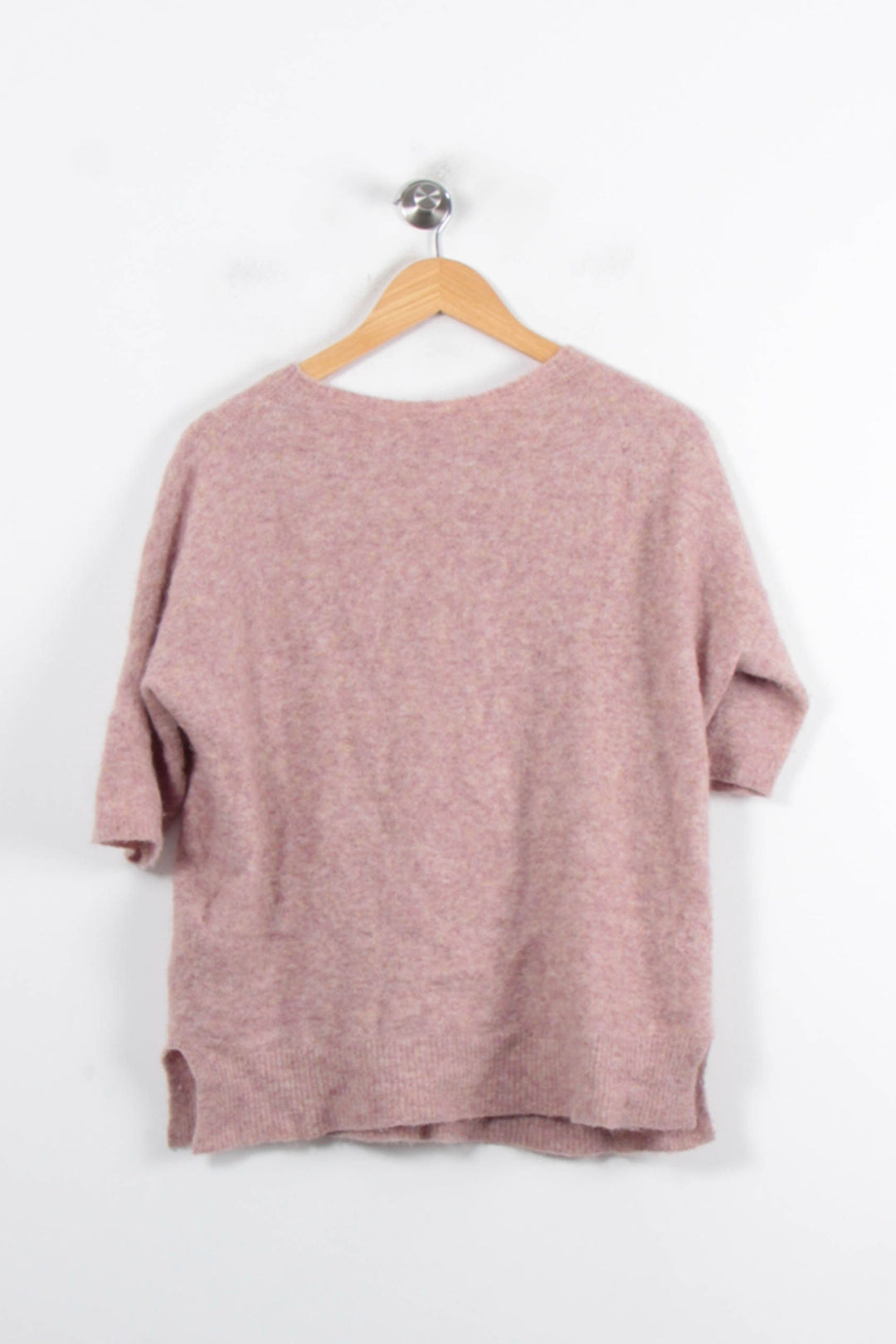 Pull Rose - Taille M/38 de la marque Vanessa Bruno | PARAD35052 - Vendu par Paradigme - Image 4
