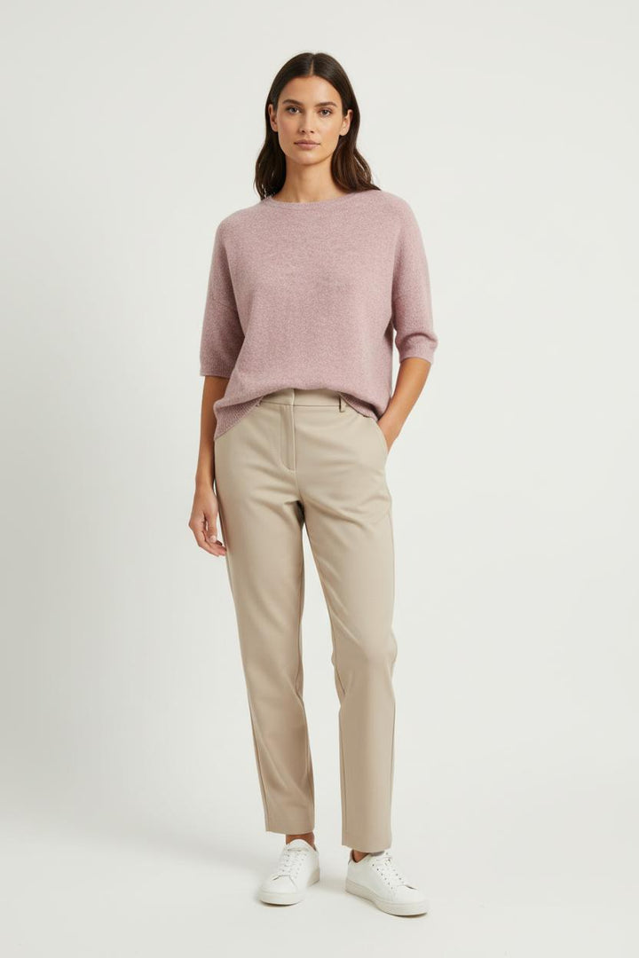 Pull Rose - Taille M/38 de la marque Vanessa Bruno | PARAD35052 - Vendu par Paradigme - Image 1