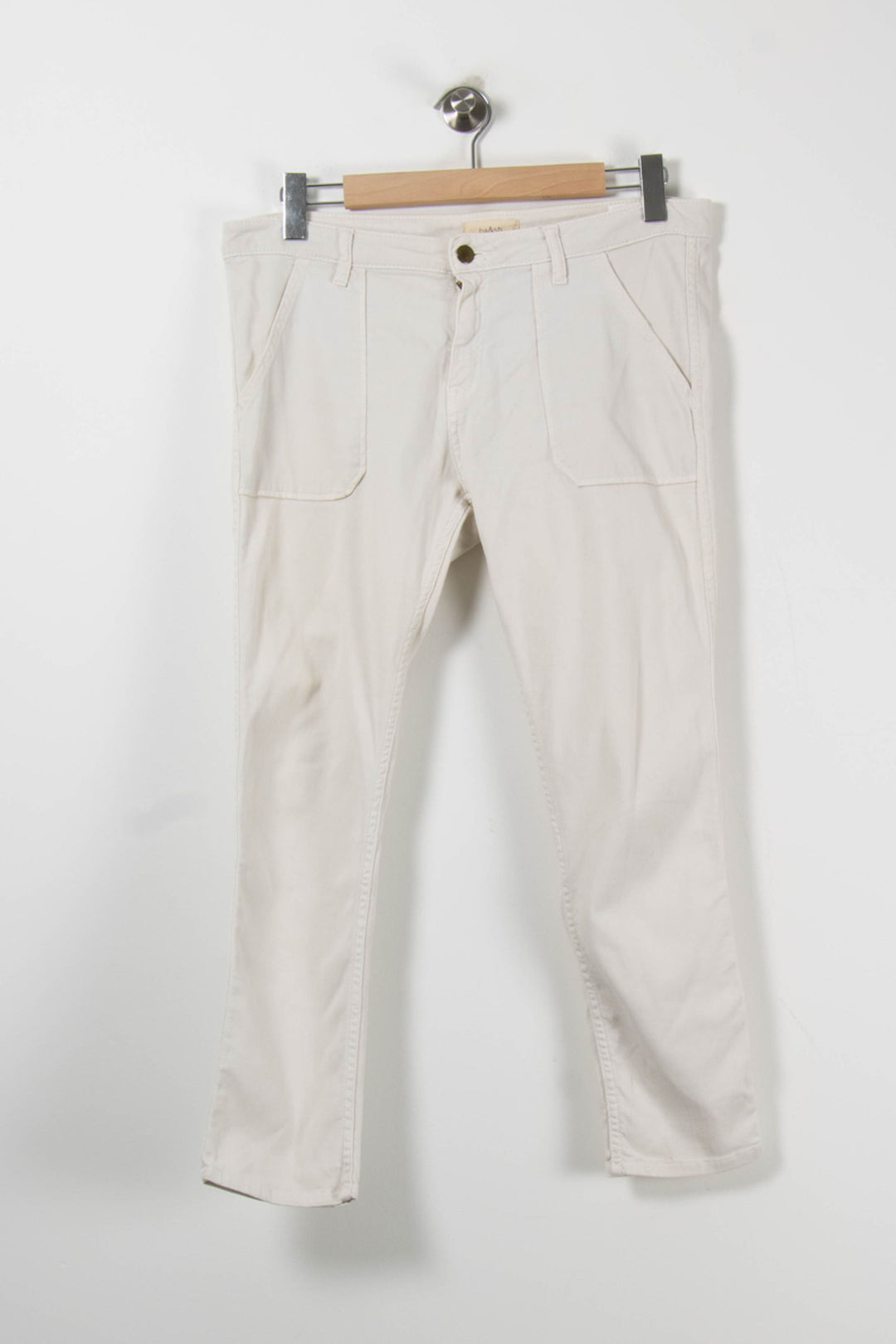 Jean Beige - Taille L/40 de la marque ba&sh | PARAD35054 - Vendu par Paradigme - Image 2