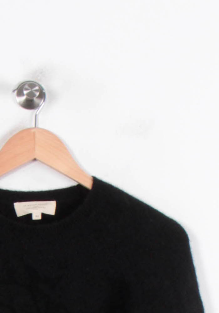 Pull Noir - Taille XS/34 de la marque Sézane | PARAD35055 - Vendu par Paradigme - Image 3