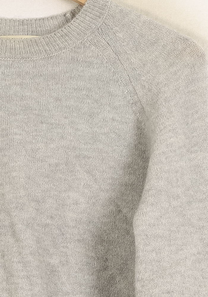 Pull Gris - Taille XXS/32 de la marque Sézane | PARAD35056 - Vendu par Paradigme - Image 3