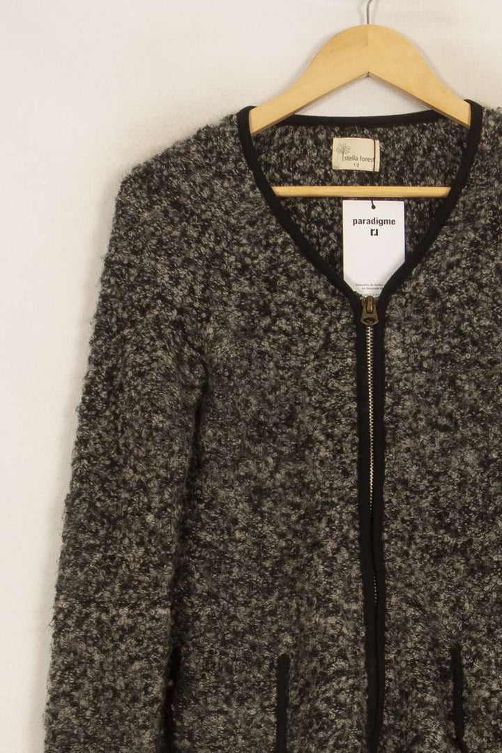Veste Gris - Taille M/38 de la marque Stella Forest | PARAD35087 - Vendu par Paradigme - Image 3