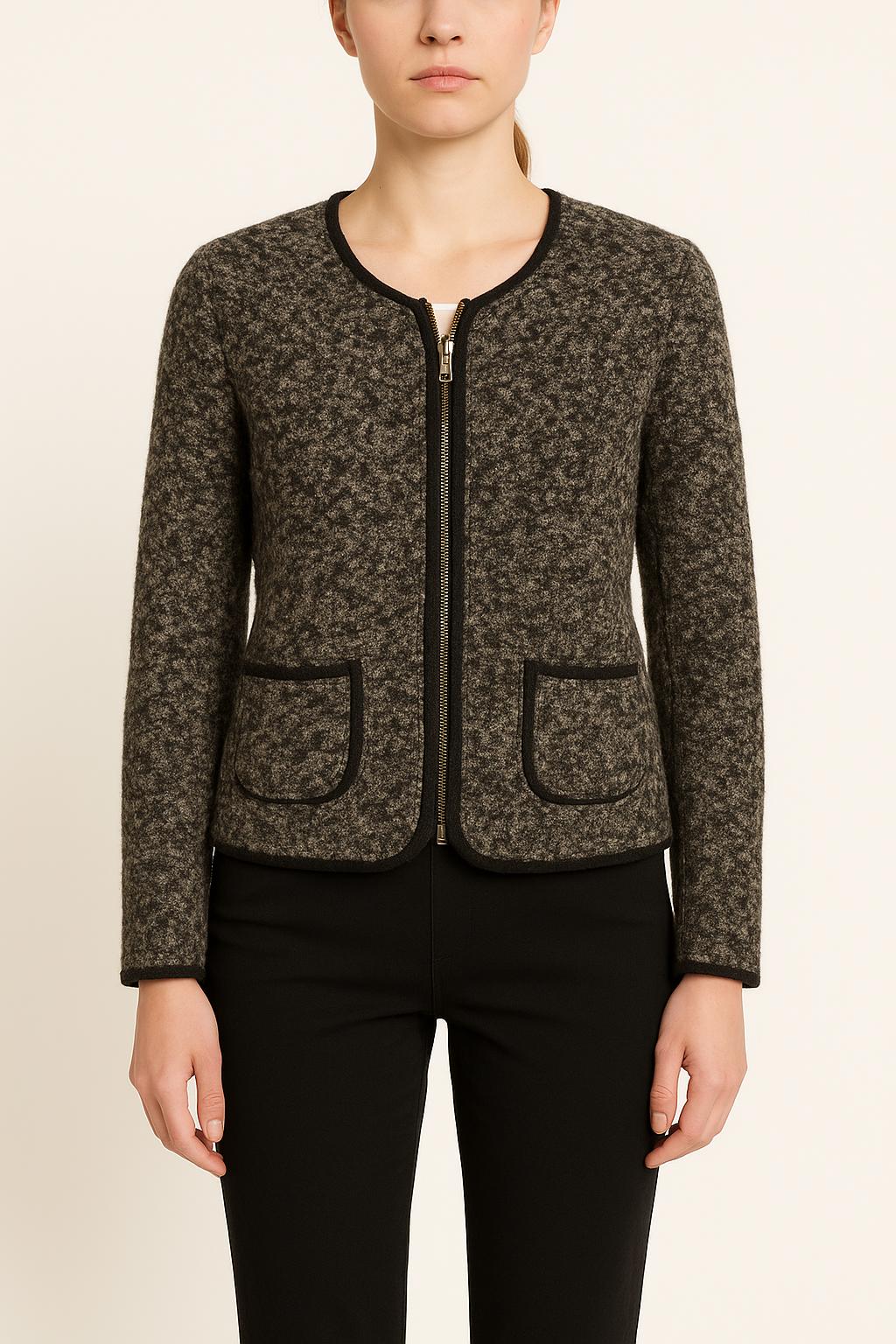 Veste Gris - Taille M/38 de la marque Stella Forest | PARAD35087 - Vendu par Paradigme - Image 1