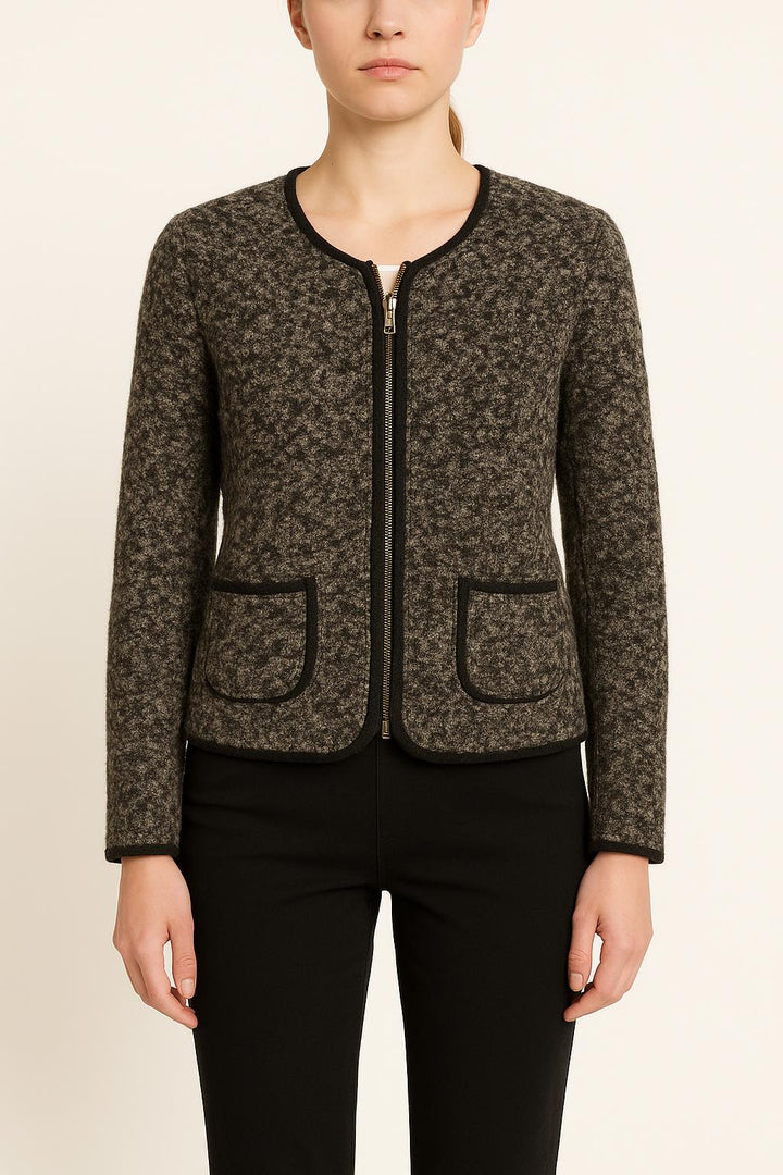 Veste Gris - Taille M/38 de la marque Stella Forest | PARAD35087 - Vendu par Paradigme - Image 1