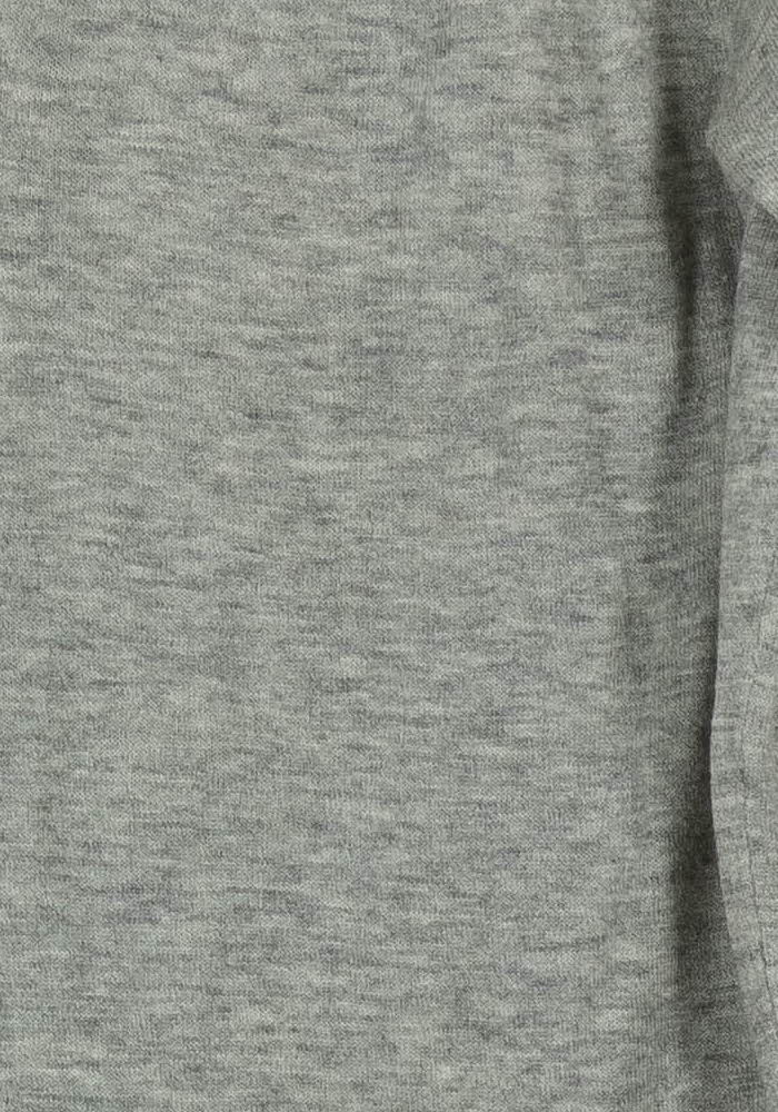 Pull Gris et Blanc - Taille S/36 de la marque Karl Marc John | PARAD35095 - Vendu par Paradigme - Image 3