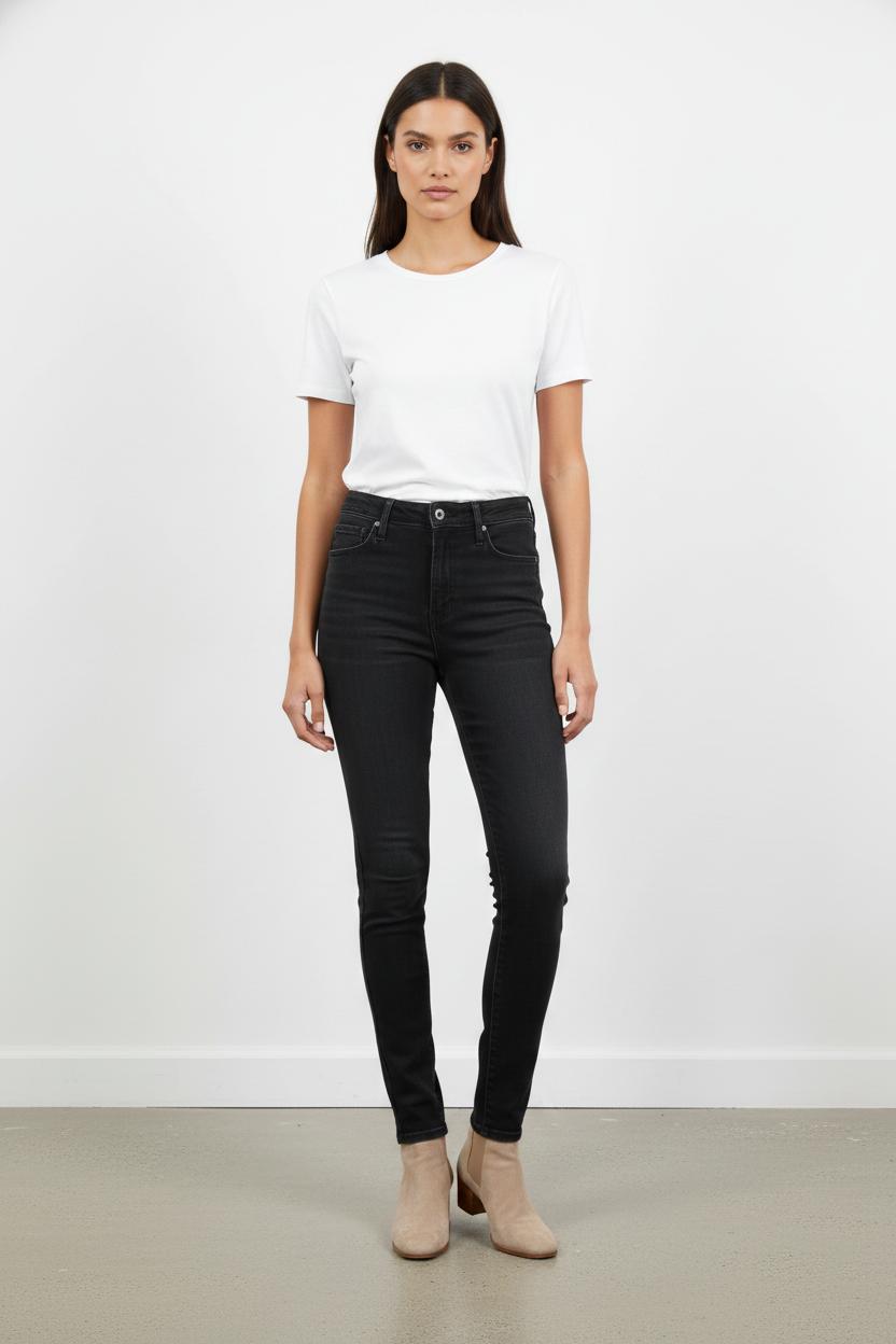 Jean Skinny Noir - Taille S/36