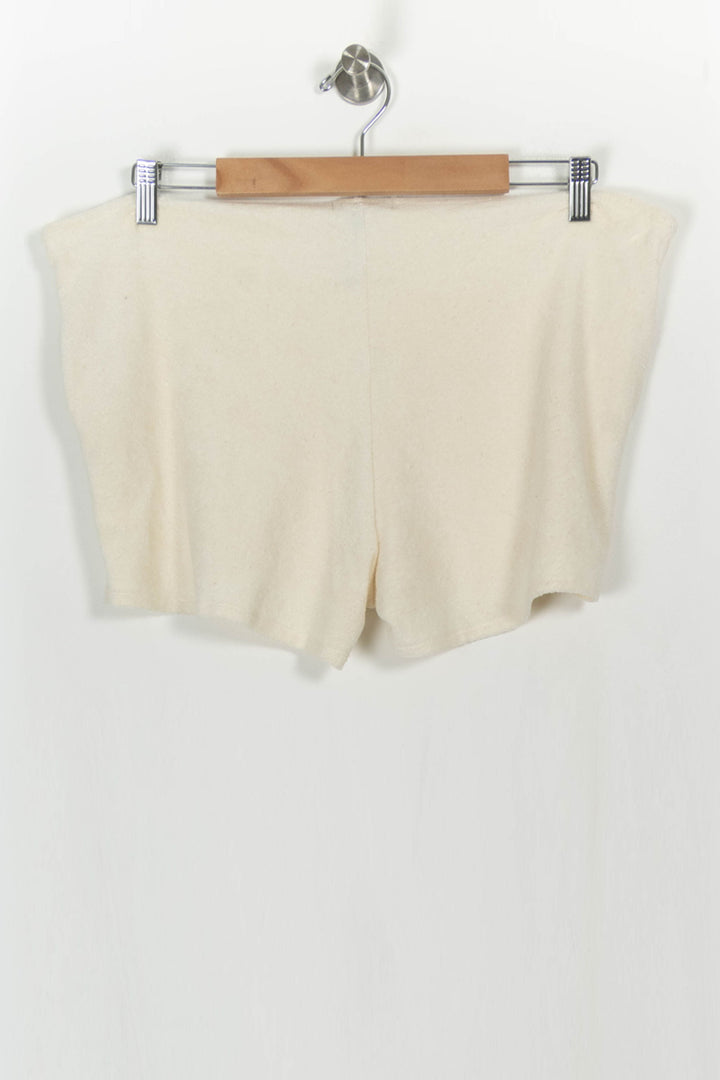Short Beige - Taille L/40 de la marque Galeries Lafayette | PARAD35361 - Vendu par Paradigme - Image 4