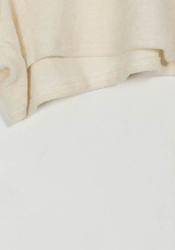 Short Beige - Taille L/40 de la marque Galeries Lafayette | PARAD35361 - Vendu par Paradigme - Image 3