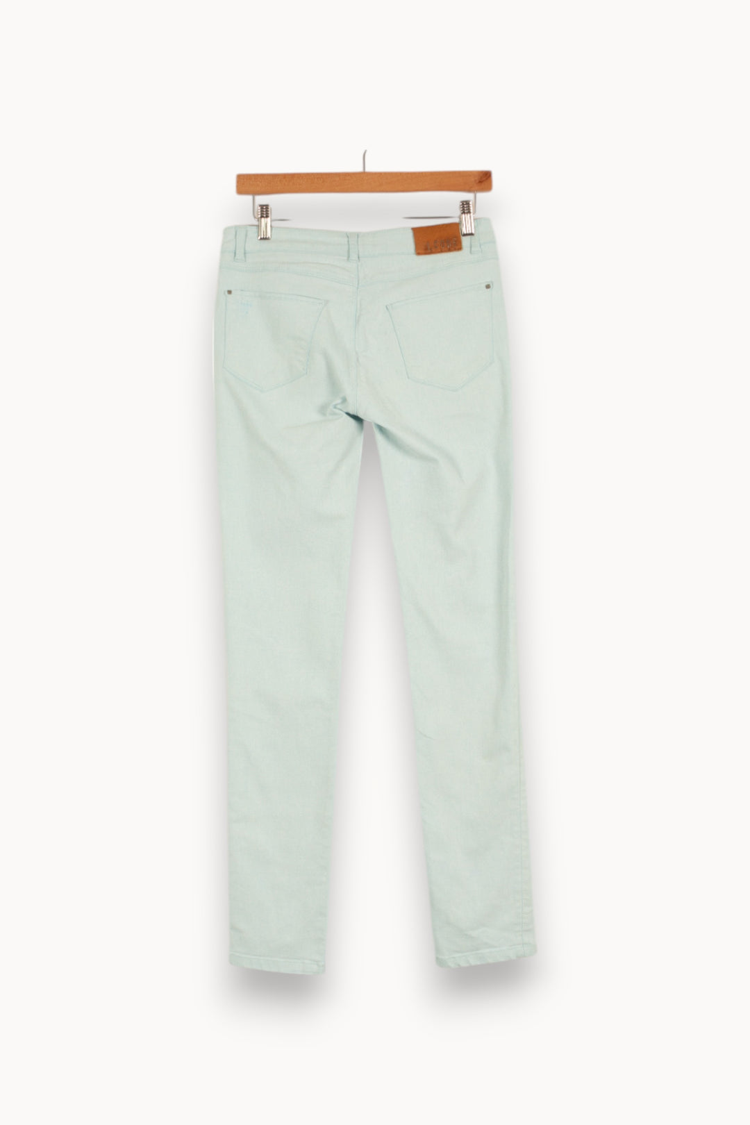 Jean Bleu - Taille S/36 de la marque I.Code | PARAD35374 - Vendu par Paradigme - Image 3